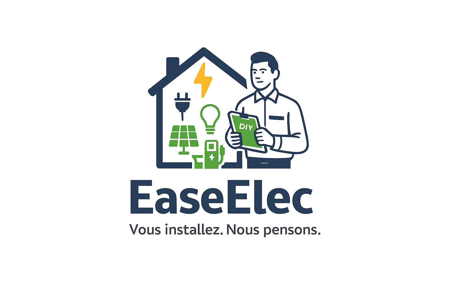 Logo EaseElec